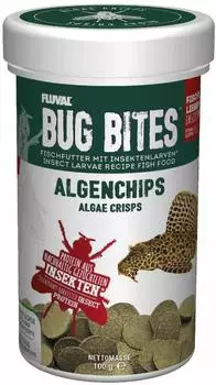 Fluval Bug Bites Algenchips 250ml
