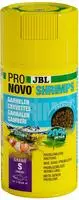 Fischfutter Pronovo Shrimps Grano S Fischfuttergranulat 100 Ml Futtertabletten - Jbl