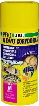 JBL ProNovo Corydoras Tab M 250ml