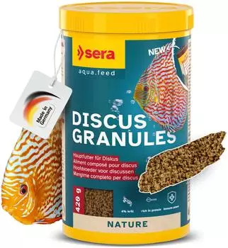 sera Discus Granules 1.000 ml
