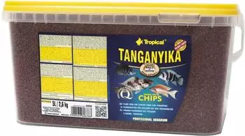 Tropical Tanganyika Chips 5 l