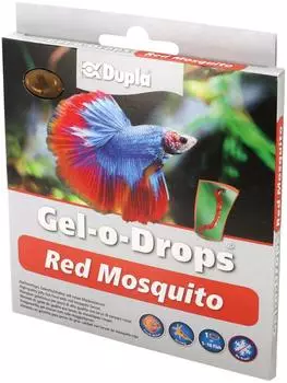 DuplaMarin Gel-o-Drops Red Mosquito 12x2 g