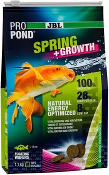 JBL ProPond Spring + Growth 1,1 kg