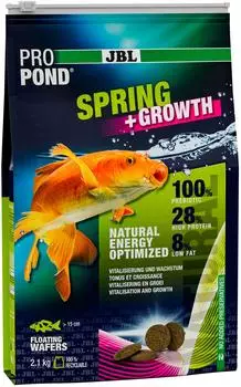 JBL ProPond Spring + Growth 2,1 kg