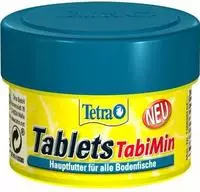 Tetra 7005105, Tetra Tablets TabiMin, Inhalt: 58 St&uuml;ck