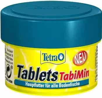 Tetra Tablets TabiMin 58 St&uuml;ck