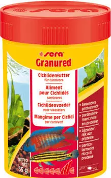 sera Granured Nature 100ml 55g