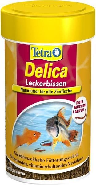 Tetra Delica Mückenlarven 100 ml
