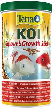 Tetra Pond Koi Colour & Growth Sticks 1 l