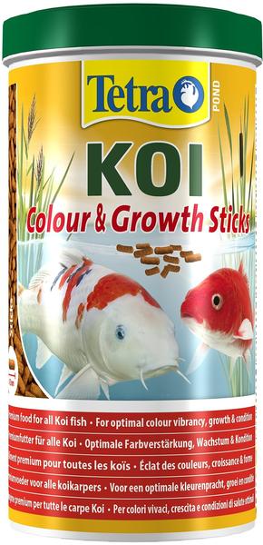 Tetra Pond Koi Colour & Growth Sticks 1 l