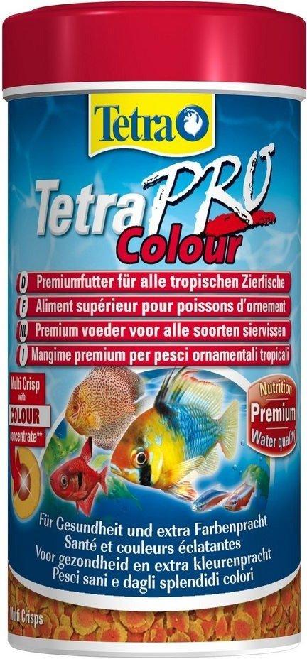 Tetra Pro Energy Multi-Crisps - Premium Fischfutter mit