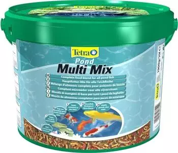 Tetra Pond Multi Mix 10L