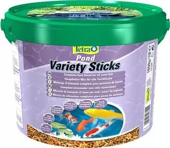Tetra Pond Variety Sticks 10 l