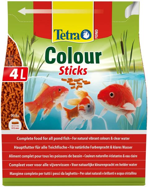 Tetra Pond Colour Sticks 4L