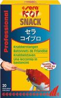 sera Koi Snack Professional Nature 35 g, Grundpreis: &euro; 123,17 / kg