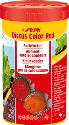 sera Discus Color Red 250 ml (112 g)