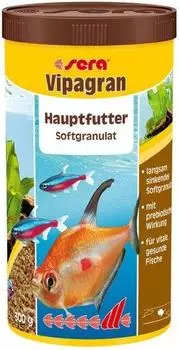 sera Vipagran Nature 1000ml 300g