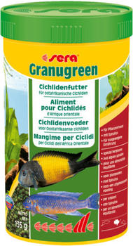 sera Granugreen Nature 1000ml 565g sera Granugreen Nature 1000ml 565g
