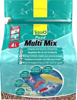 Tetra Pond Multi Mix 4L