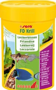 sera FD Krill 100 ml