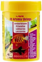 Sera Fischfutter Fd Artemia Shrimps Nature 100 Ml Fischfutter