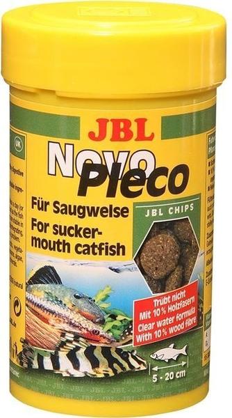 JBL Tierbedarf NovoPleco 100 ml (53 g)