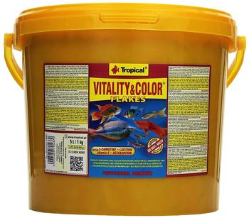 Tropical Vitality & Color Flakes 5L