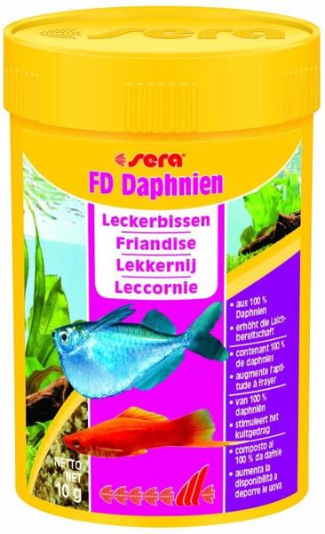 sera FD Daphnien 100 ml (10 g)