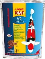 sera 7000469, sera Koi Professional Fr&uuml;hjahr-/Herbstfutter, Inhalt: 2,2 kg