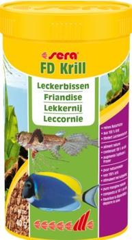 sera FD Krill 250 ml