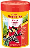 Sera Fischfutter Plankton Color Tabs 100 Ml Pellets