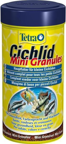 Tetra Cichlid Mini Granules 250 ml