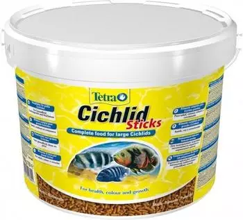 Tetra Cichlid Sticks 10 L