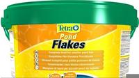 Tetra Pond Flakes 4 l, Grundpreis: &euro; 3,20 / l
