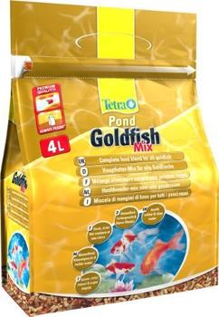 Tetra Pond Goldfish Mix 4 l