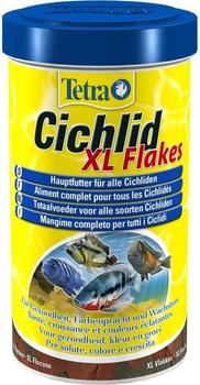 Tetra Cichlid XL Flakes 500 ml