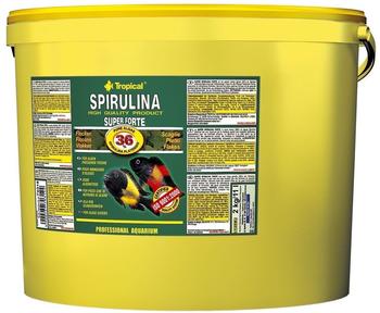 Tropical Super Spirulina Forte 36% 11L