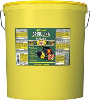 Tropical Super Spirulina Forte 36% 21L