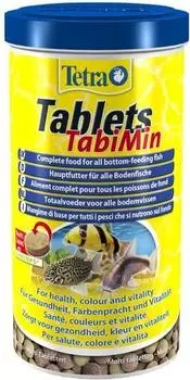 Tetra Tablets TabiMin 2050 St&uuml;ck