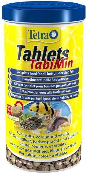 Tetra Tablets TabiMin 2050 Stück