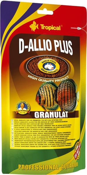 Tropical D-Allio Plus Granulat 450g