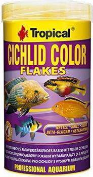 Tropical Cichlid Color Flakes XXL 250 ml