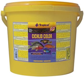 Tropical Cichlid Color XXL 5L