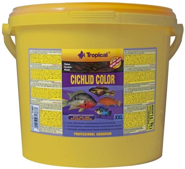 Tropical Cichlid Color XXL 5L