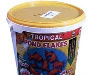 Tropical Pond Flakes (5 l)