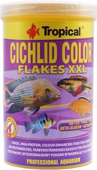 Tropical Cichlid Color Flakes XXL 1000ml