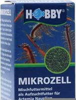 HOBBY 12070, HOBBY Mikrozell Artemia Futter 20 ml