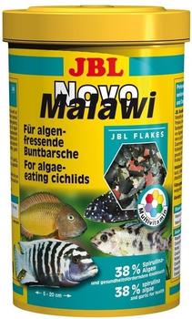 JBL Tierbedarf JBL NovoMalawi 1000 ml (156 g) JBL Tierbedarf JBL NovoMalawi 1000 ml (156 g)