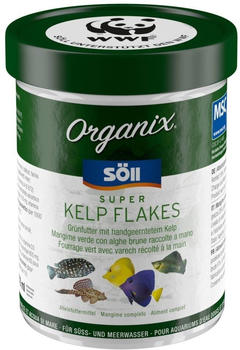 Söll Organix Super Kelp Flakes 270ml