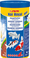 Sera Koifutter Royal Mini F&uuml;r Kleinere Koi 1 L Teichfutter